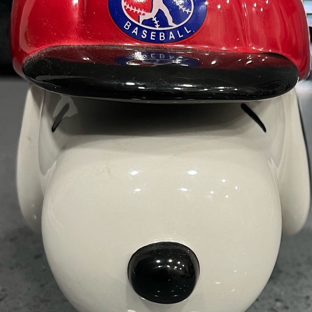 Snoopy & Baseball Cup - Picture 4 of 7